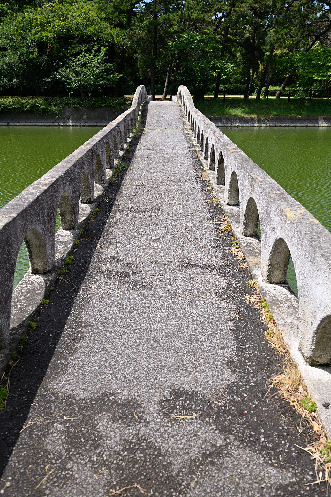 建造年を示すものは見つけられませんでした。