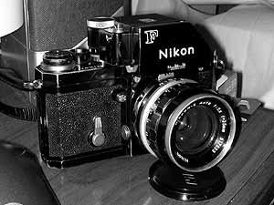 Nikon F Photomic FTN