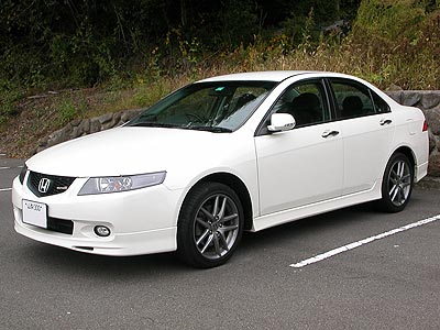 Accord Euro R Cl7